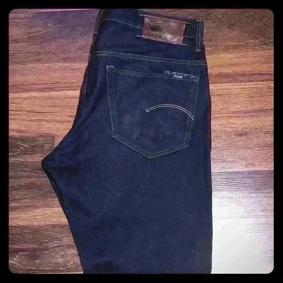 G-Star Other - COPY - Men’s G-Star Raw relaxed fit Jeans!